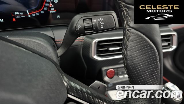 FORD 75.0 GT Premium Cabriolet 2024 — photo 21 sur 33