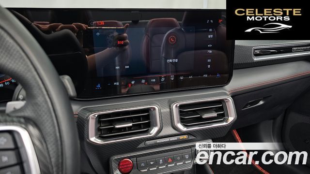FORD 75.0 GT Premium Cabriolet 2024 — photo 23 sur 33