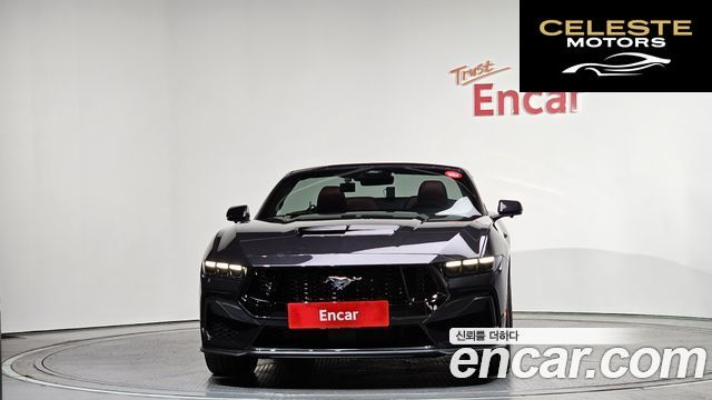 FORD 75.0 GT Premium Cabriolet 2024 — photo 3 sur 33