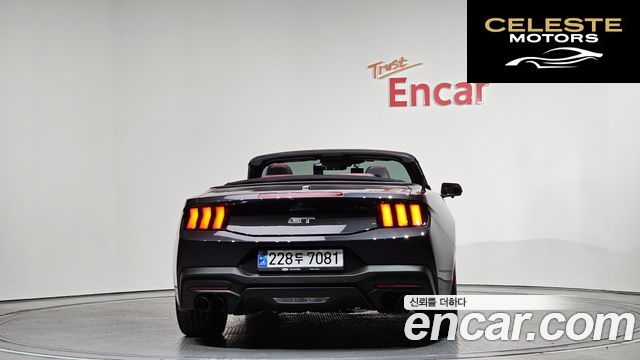 FORD 75.0 GT Premium Cabriolet 2024 — photo 4 sur 33