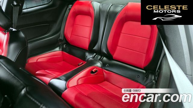 FORD Coupé 2019 — photo 16 sur 32