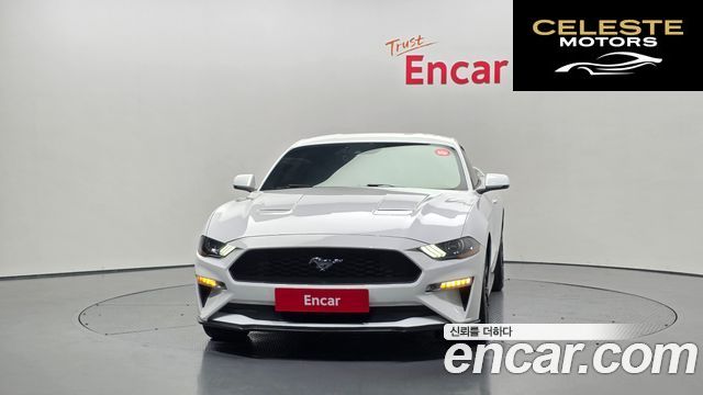 FORD Coupé 2019 — photo 3 sur 32