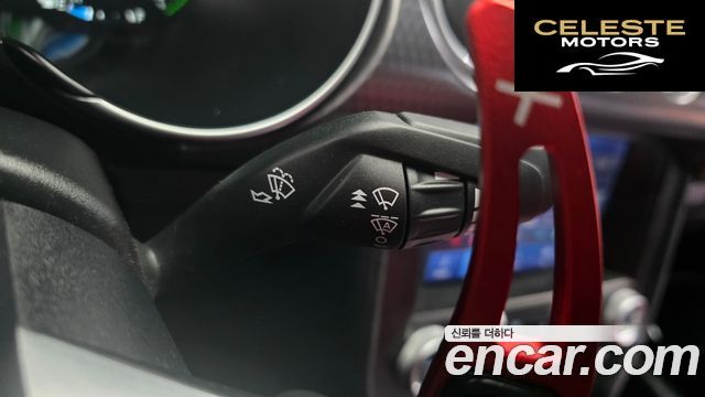 FORD Coupé 2019 — photo 31 sur 32