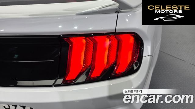 FORD Coupé 2019 — photo 9 sur 32