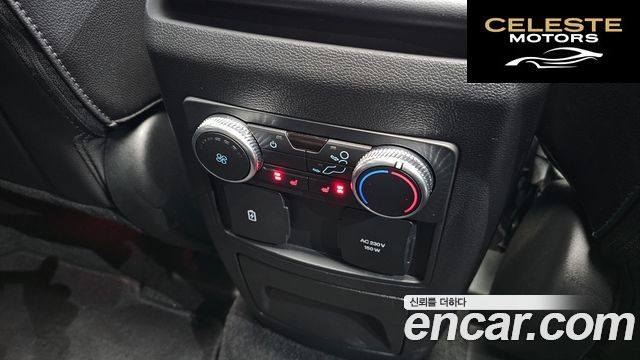 FORD 62.3 Limited 4WD 2023 — photo 18 sur 20