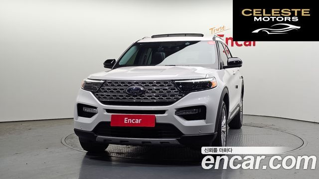 FORD 62.3 Limited 4WD 2023 — photo 3 sur 20