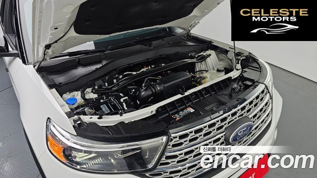 FORD 62.3 Limited 4WD 2023 — photo 6 sur 20