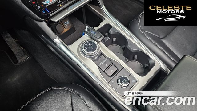 FORD 62.3 Limited 4WD 2023 — photo 9 sur 20
