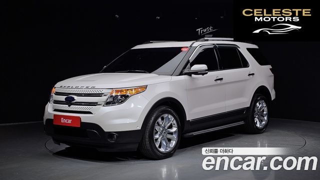 FORD 3.5 Limited 4WD 2015 — photo 1 sur 20