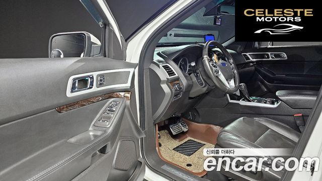 FORD 3.5 Limited 4WD 2015 — photo 10 sur 20
