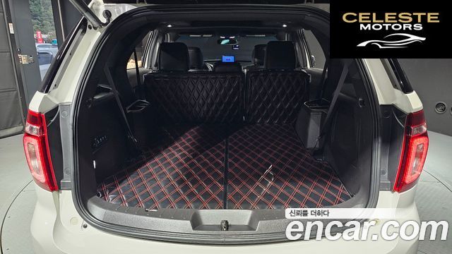 FORD 3.5 Limited 4WD 2015 — photo 18 sur 20