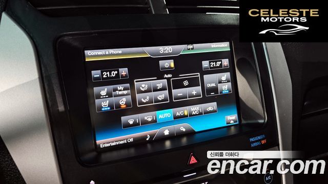 FORD 3.5 Limited 4WD 2015 — photo 19 sur 20