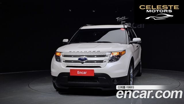 FORD 3.5 Limited 4WD 2015 — photo 3 sur 20