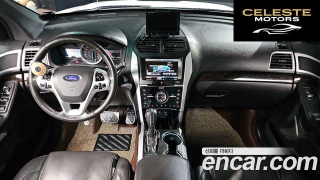 FORD 3.5 Limited 4WD 2015 — photo 7 sur 20
