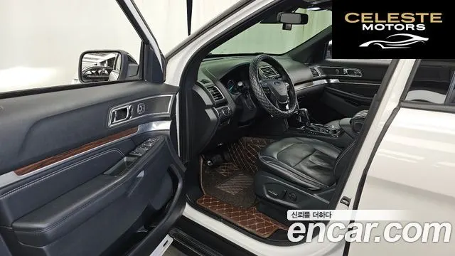 FORD 2.3 Limited 4WD 2019 — photo 13 sur 36