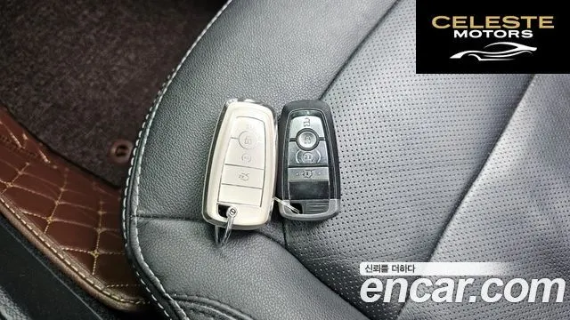 FORD 2.3 Limited 4WD 2019 — photo 16 sur 36