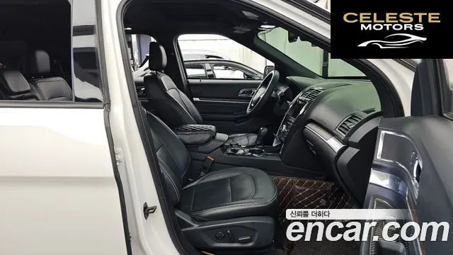 FORD 2.3 Limited 4WD 2019 — photo 17 sur 36
