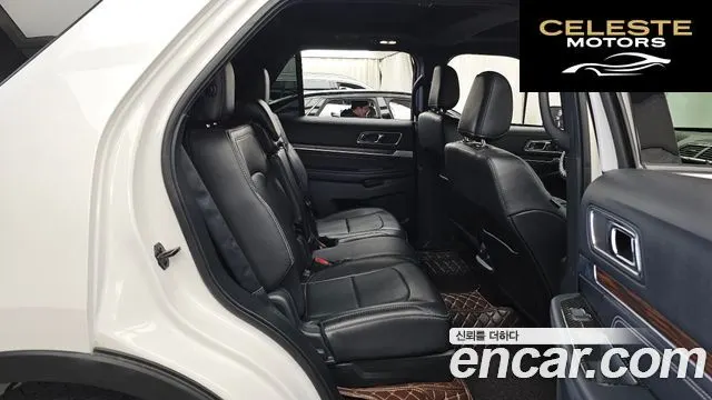 FORD 2.3 Limited 4WD 2019 — photo 18 sur 36