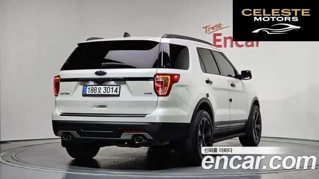 FORD 2.3 Limited 4WD 2019 — photo 2 sur 36