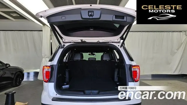 FORD 2.3 Limited 4WD 2019 — photo 26 sur 36