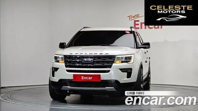 FORD 2.3 Limited 4WD 2019 — photo 3 sur 36