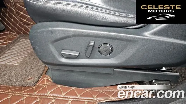 FORD 2.3 Limited 4WD 2019 — photo 31 sur 36