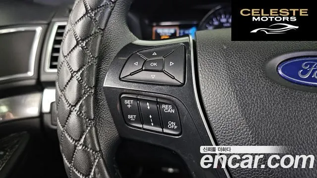 FORD 2.3 Limited 4WD 2019 — photo 32 sur 36