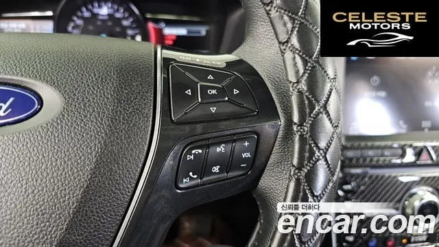 FORD 2.3 Limited 4WD 2019 — photo 35 sur 36