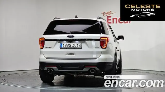 FORD 2.3 Limited 4WD 2019 — photo 4 sur 36