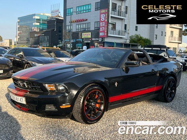 FORD GT Cabriolet 2010 — photo 4 sur 13