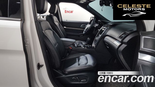 FORD 2.3 Limited 4WD 2018 — photo 16 sur 38
