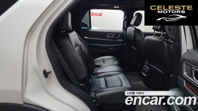 FORD 2.3 Limited 4WD 2018 — photo 17 sur 38