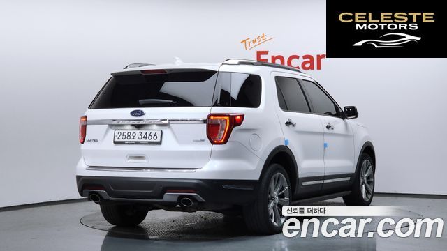 FORD 2.3 Limited 4WD 2018 — photo 2 sur 38