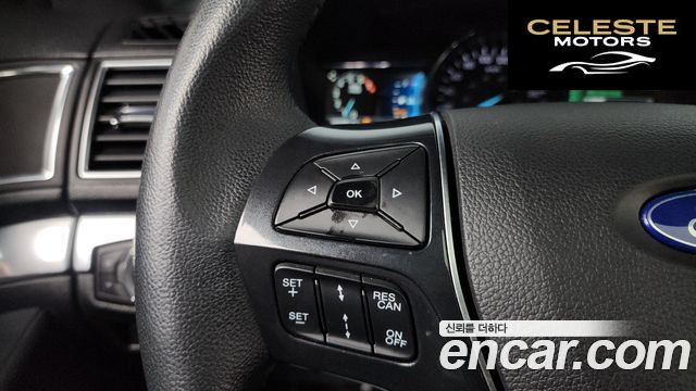 FORD 2.3 Limited 4WD 2018 — photo 25 sur 38