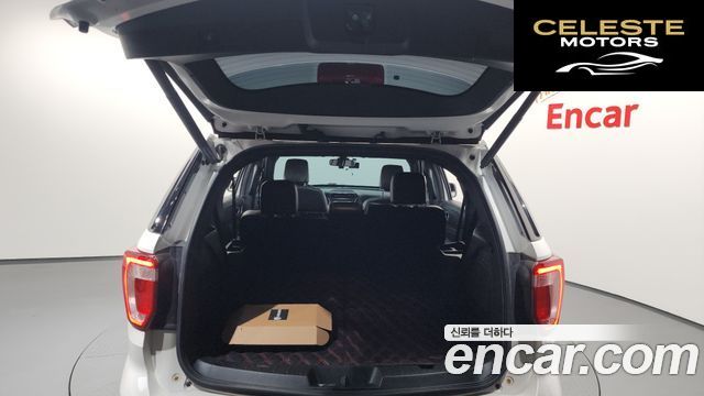 FORD 2.3 Limited 4WD 2018 — photo 28 sur 38