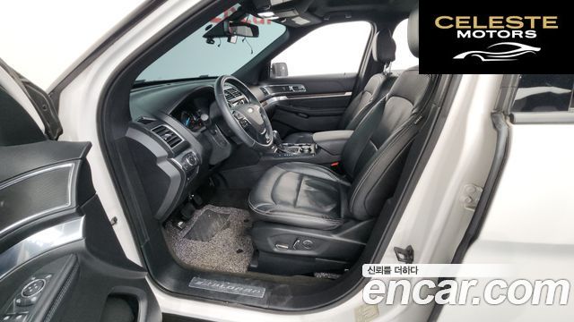 FORD 2.3 Limited 4WD 2018 — photo 29 sur 38