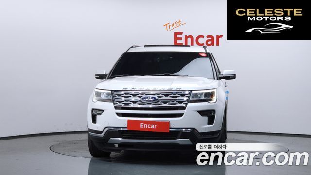 FORD 2.3 Limited 4WD 2018 — photo 3 sur 38