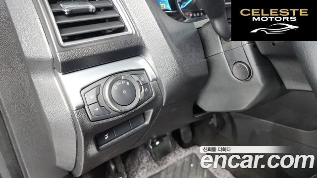 FORD 2.3 Limited 4WD 2018 — photo 38 sur 38