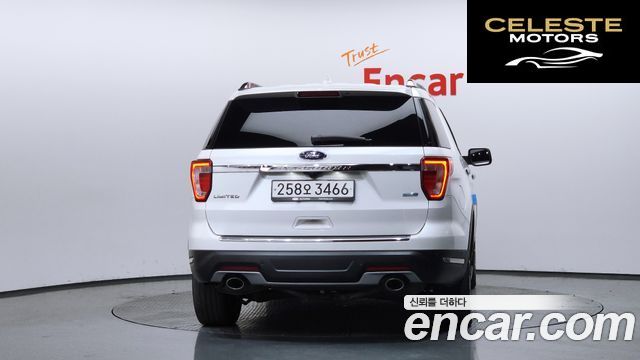 FORD 2.3 Limited 4WD 2018 — photo 4 sur 38