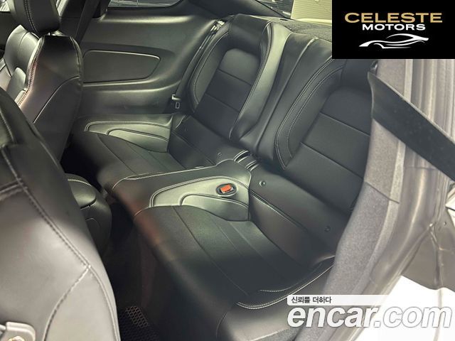 FORD Coupé 2023 — photo 11 sur 26