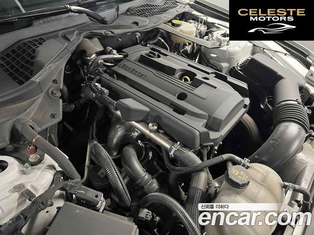 FORD Coupé 2023 — photo 16 sur 26
