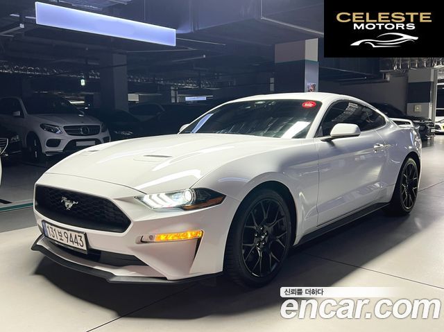 FORD Coupé 2023 — photo 23 sur 26