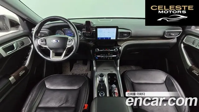 FORD 62.3 Limited 4WD 2022 — photo 10 sur 35