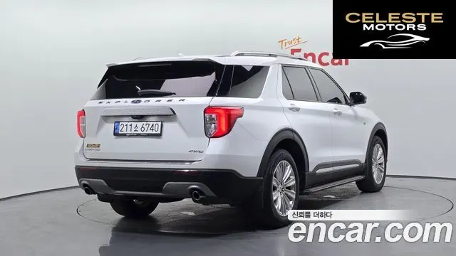 FORD 62.3 Limited 4WD 2022 — photo 2 sur 35
