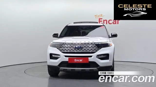 FORD 62.3 Limited 4WD 2022 — photo 3 sur 35