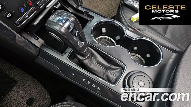 FORD 2.3 Limited 4WD 2019 — photo 12 sur 34