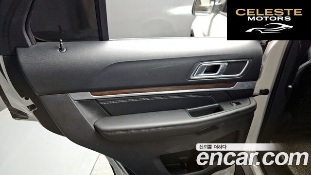 FORD 2.3 Limited 4WD 2019 — photo 15 sur 34