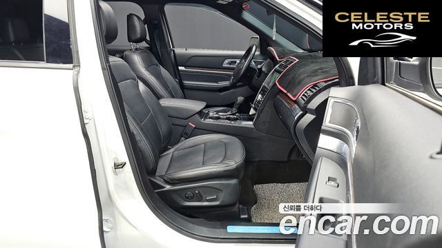FORD 2.3 Limited 4WD 2019 — photo 16 sur 34