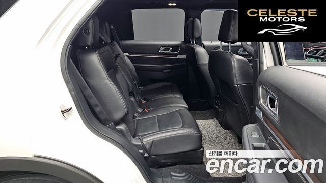 FORD 2.3 Limited 4WD 2019 — photo 17 sur 34