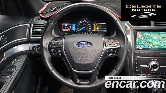 FORD 2.3 Limited 4WD 2019 — photo 18 sur 34